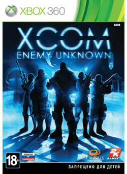 XCOM: Enemy Unknown (Xbox 360)